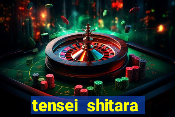 tensei shitara slime datta ken 1 temporada dublado crunchyroll