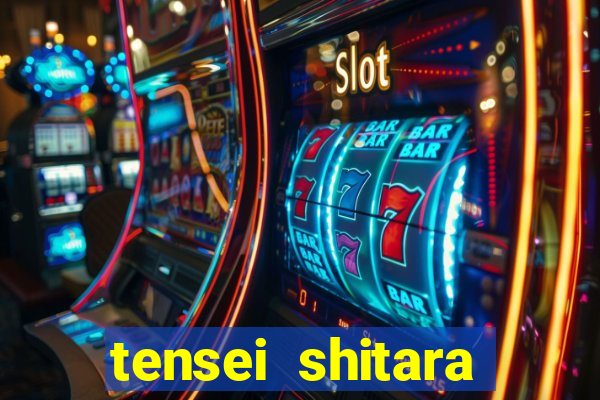 tensei shitara slime datta ken 1 temporada dublado crunchyroll
