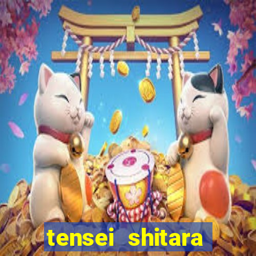 tensei shitara slime datta ken 1 temporada dublado crunchyroll