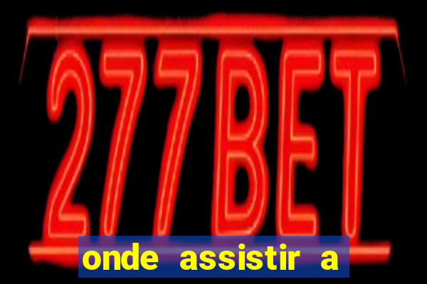 onde assistir a série o jogo que mudou a história