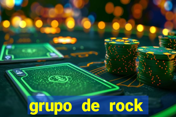 grupo de rock whatsapp 2024