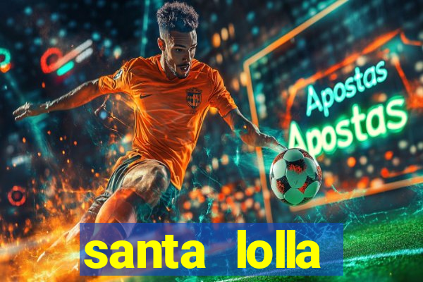 santa lolla shopping morumbi