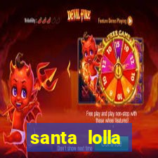 santa lolla shopping morumbi