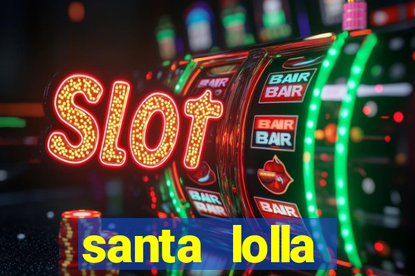 santa lolla shopping morumbi