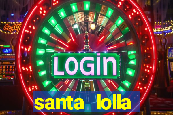 santa lolla shopping morumbi