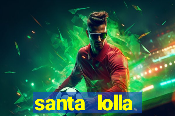 santa lolla shopping morumbi