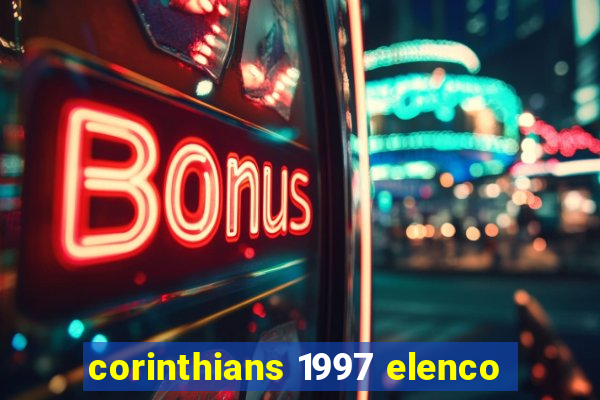 corinthians 1997 elenco