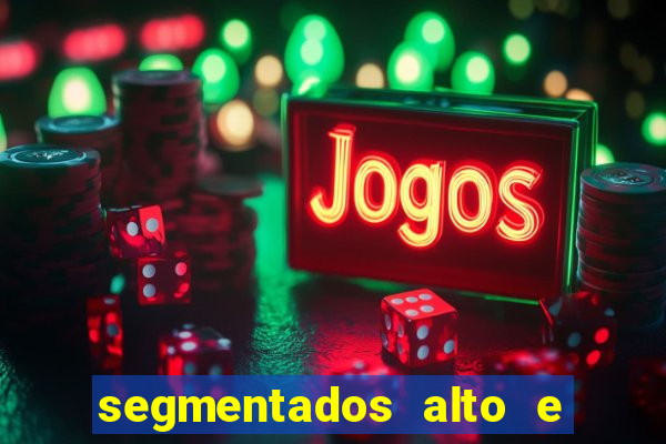 segmentados alto e linfocitos baixo