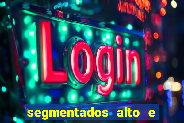 segmentados alto e linfocitos baixo
