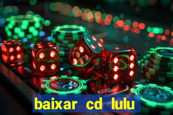 baixar cd lulu santos acustico mtv