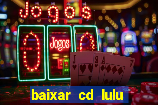 baixar cd lulu santos acustico mtv