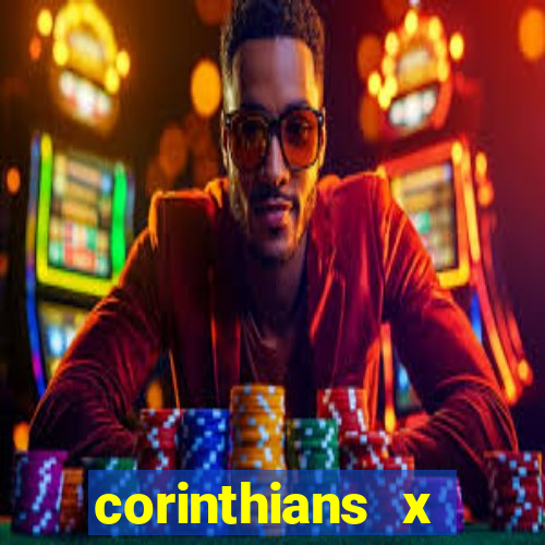 corinthians x palmeiras futmax