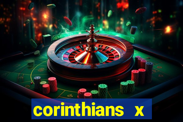 corinthians x palmeiras futmax