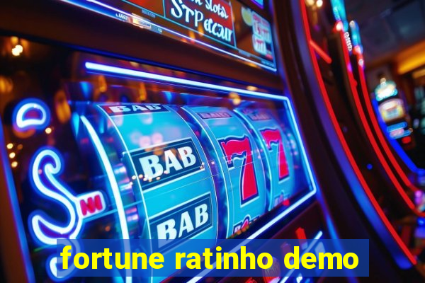 fortune ratinho demo