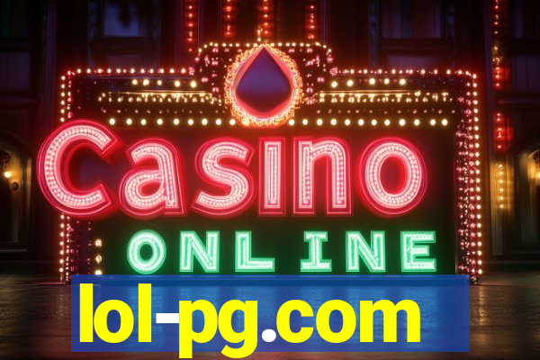 lol-pg.com