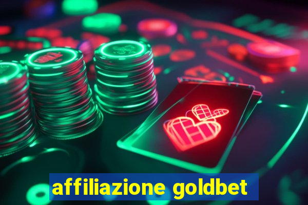 affiliazione goldbet