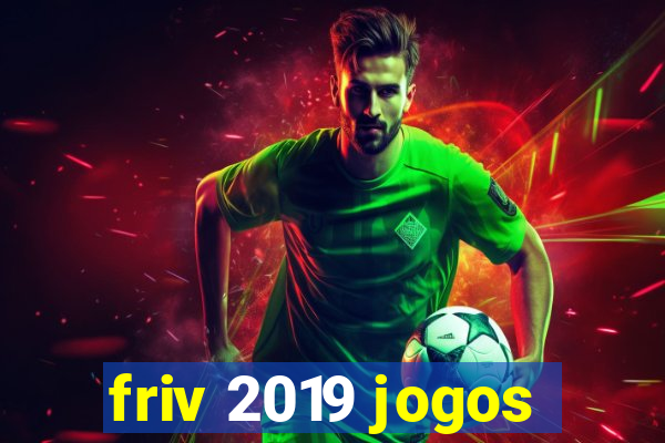 friv 2019 jogos