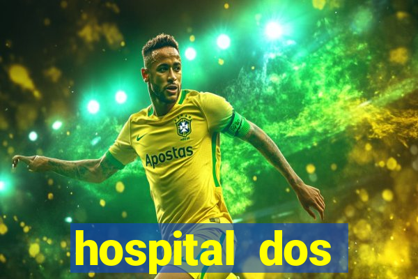 hospital dos estivadores santos vagas