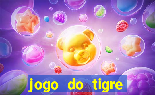 jogo do tigre deposito de 3 reais