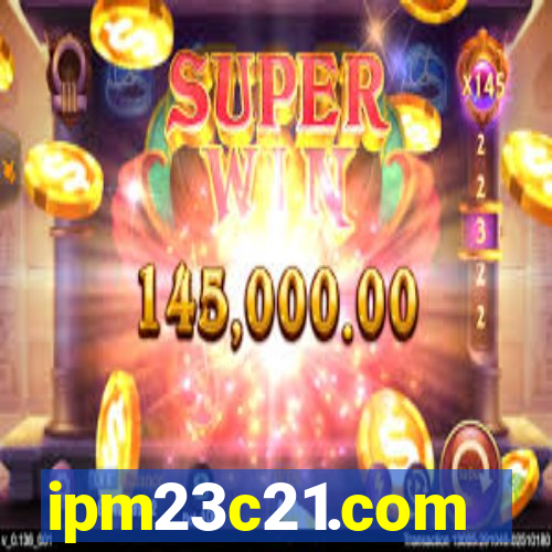 ipm23c21.com