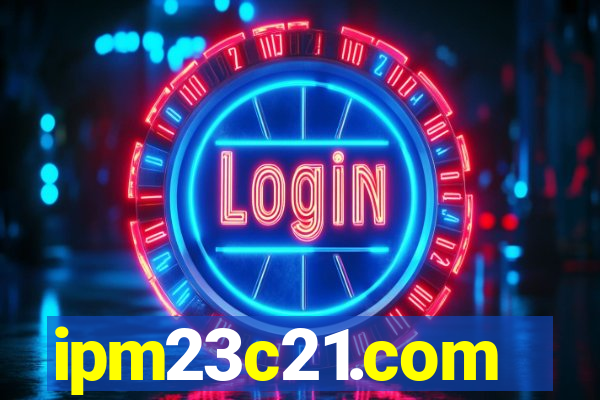 ipm23c21.com