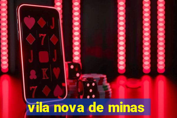 vila nova de minas