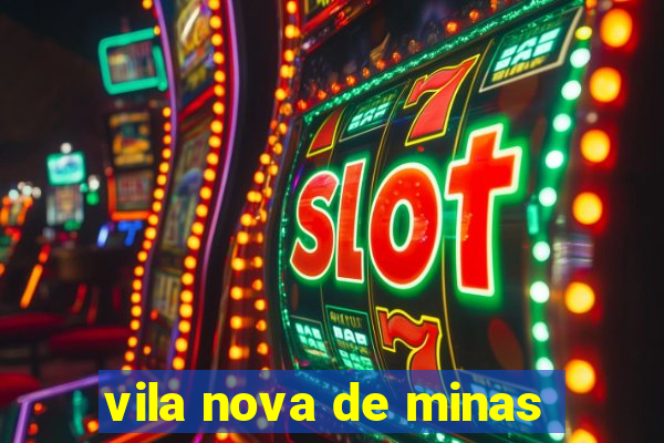 vila nova de minas