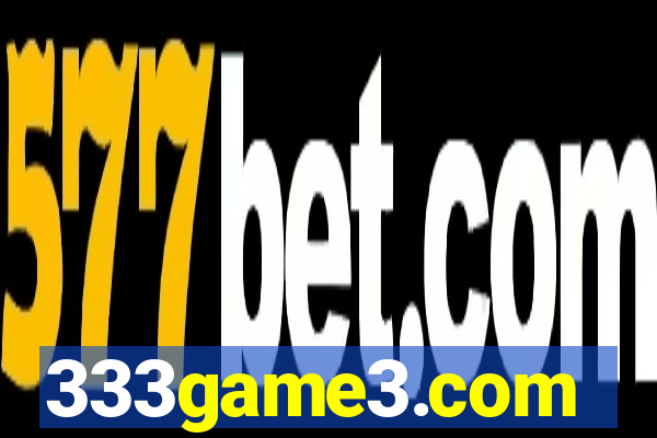333game3.com