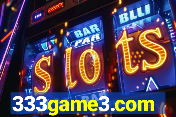 333game3.com