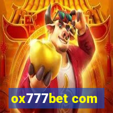 ox777bet com