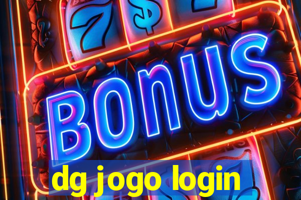 dg jogo login