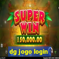 dg jogo login