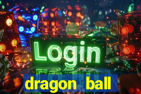 dragon ball classico jogo
