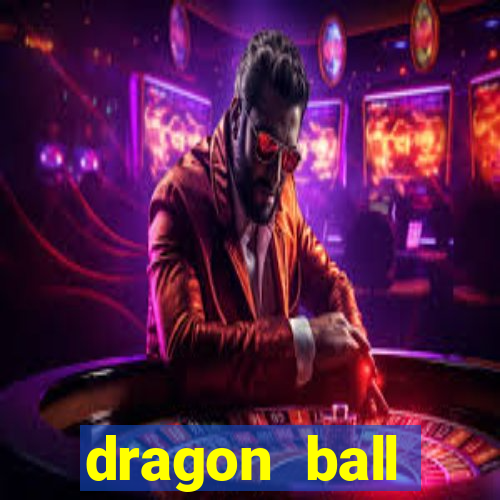 dragon ball classico jogo