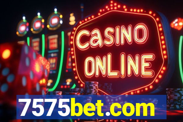7575bet.com