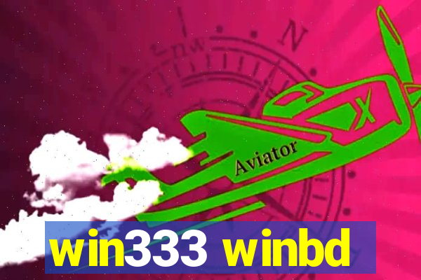 win333 winbd
