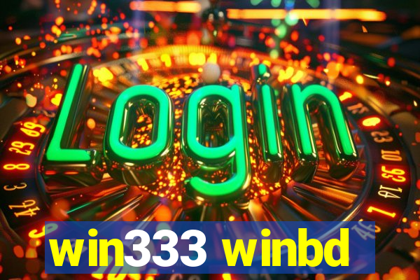 win333 winbd