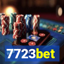 7723bet