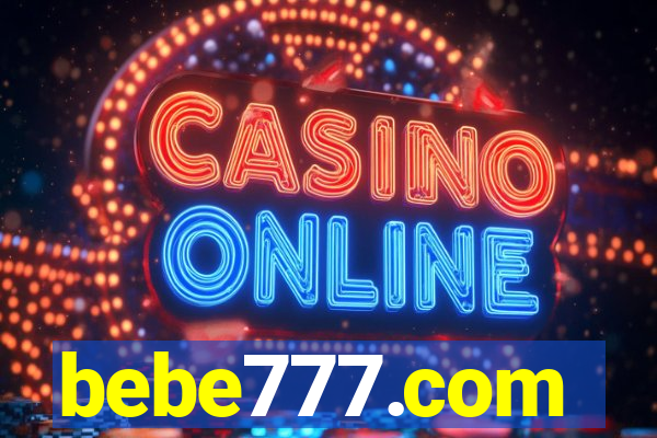bebe777.com