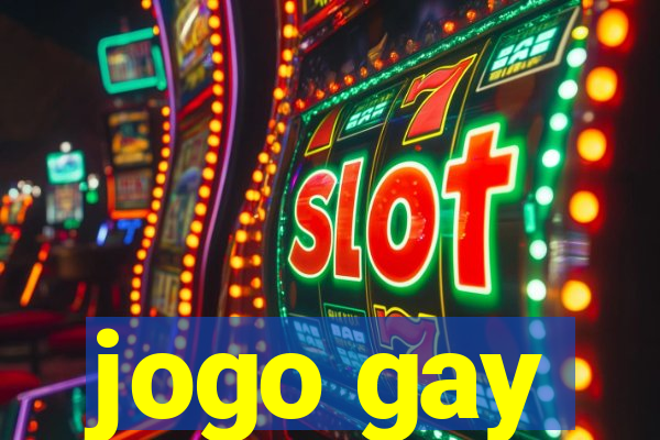 jogo gay