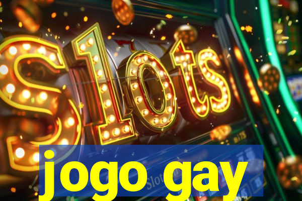 jogo gay