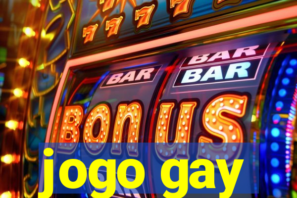 jogo gay