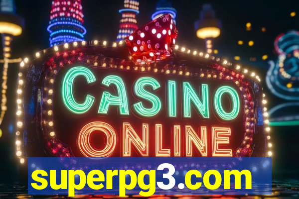 superpg3.com