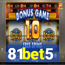 81bet5