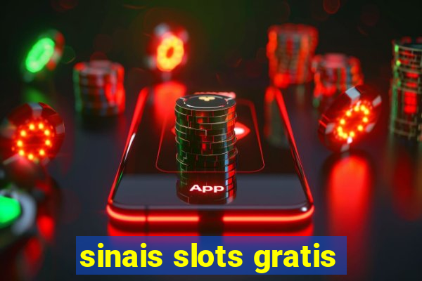 sinais slots gratis
