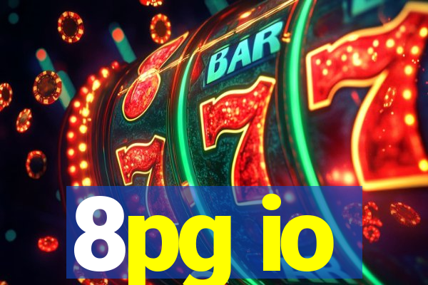 8pg io