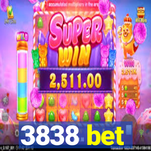 3838 bet