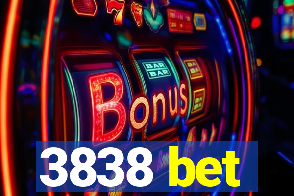 3838 bet
