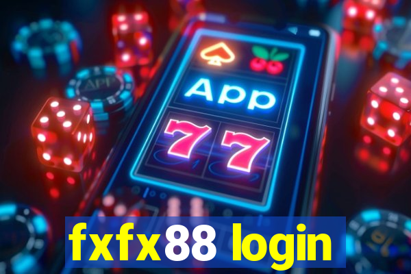 fxfx88 login