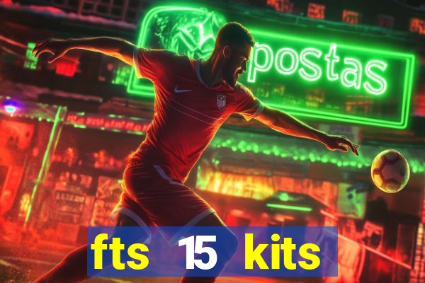 fts 15 kits borussia dortmund